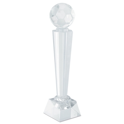 Trofeo de Cristal Formato 27 x 7 x 7